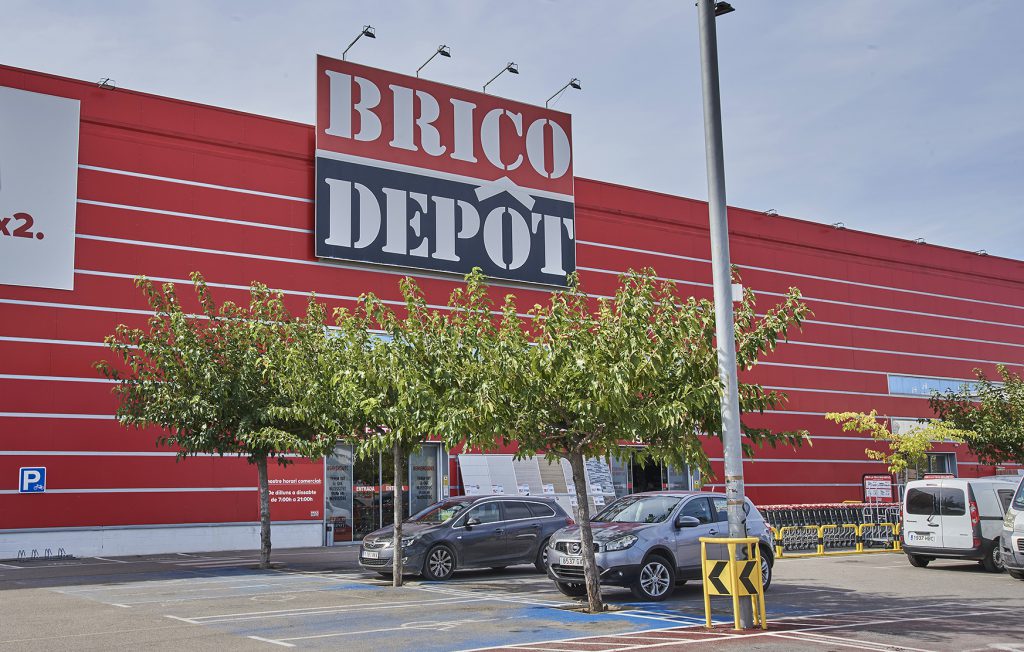 Brico Depôt aumenta lucros em 84% e vendas em 10% no primeiro semestre do ano