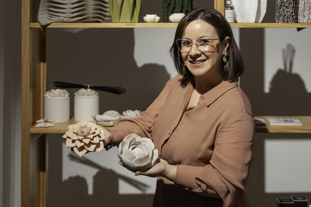 Ambientadores artesanais da MINERAL brilham na Paris Design Week 