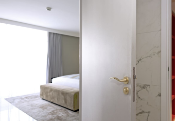 Sofitel Abidjan Hôtel Ivoire elege soluções Vicaima para a mais recente renovação