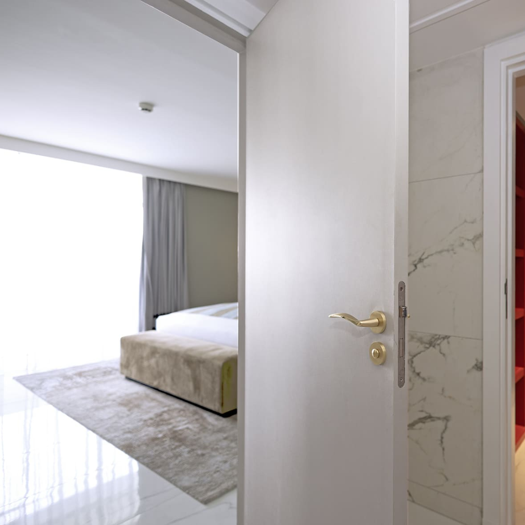 Sofitel Abidjan Hôtel Ivoire elege soluções Vicaima para a mais recente renovação