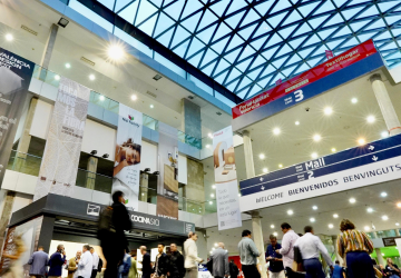 A Feira Hábitat València e a Textilhogar 2025 arrancam em força