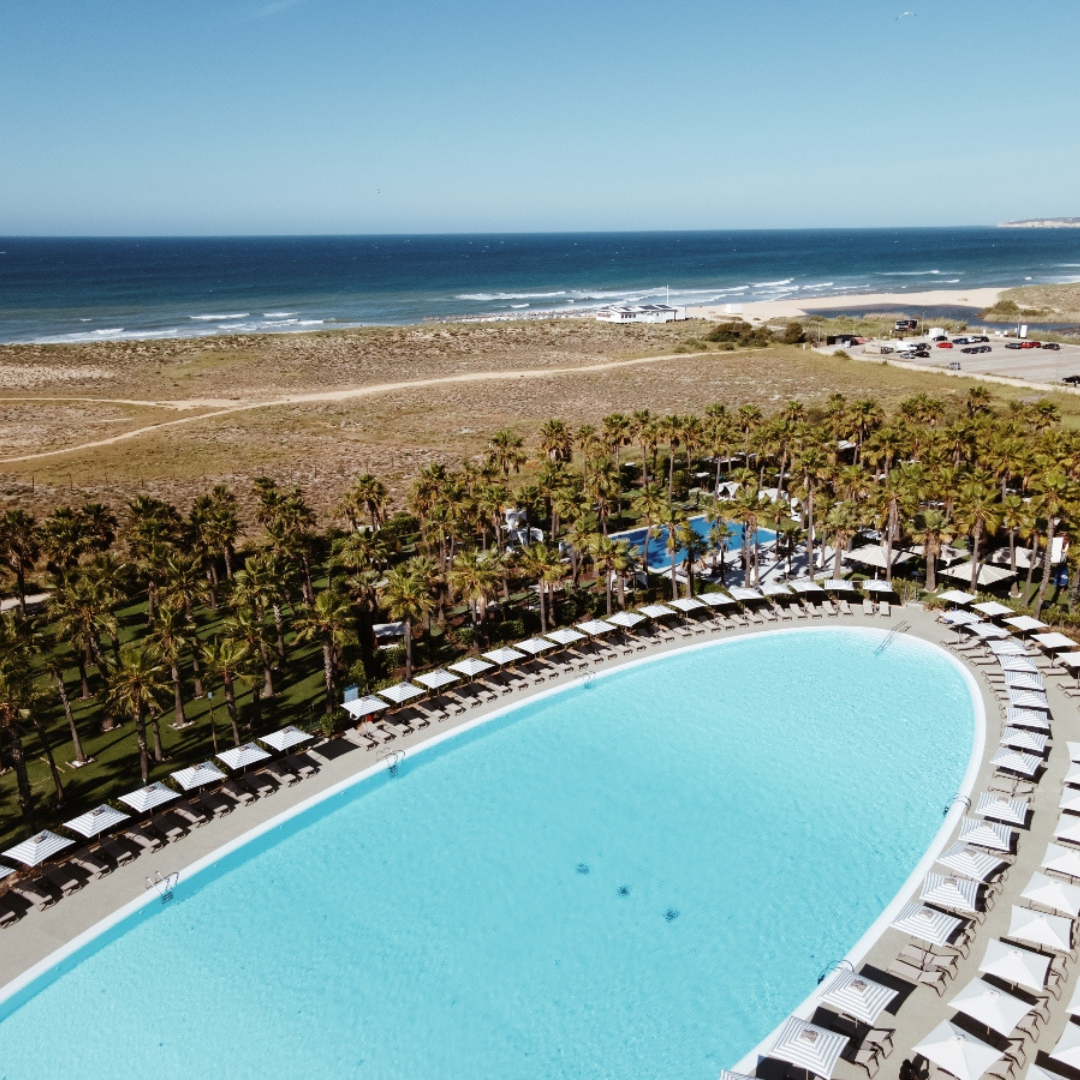 Grupo hoteleiro PBH inaugura Wine & Books by the Sea, Algarve Resort
