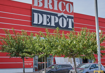Brico Depôt aumenta lucros em 84% e vendas em 10% no primeiro semestre do ano