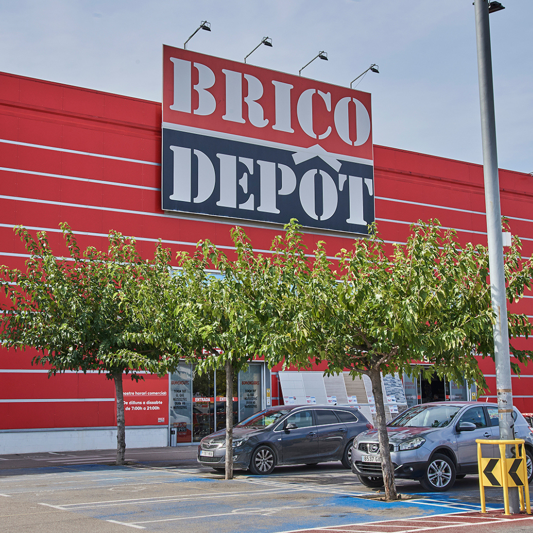 Brico Depôt aumenta lucros em 84% e vendas em 10% no primeiro semestre do ano