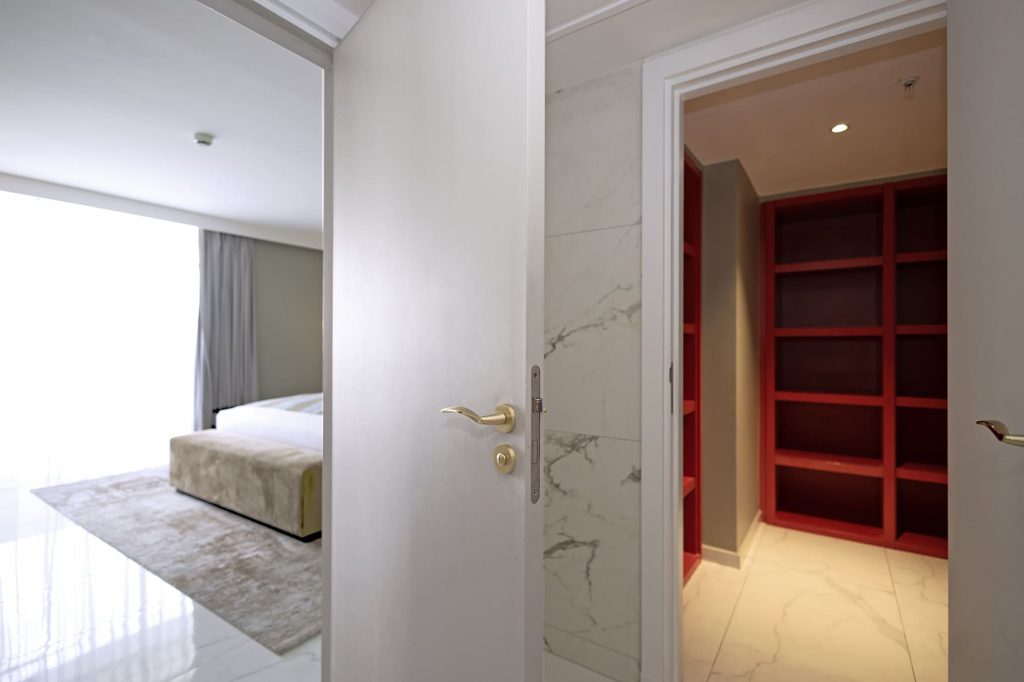 Sofitel Abidjan Hôtel Ivoire elege soluções Vicaima para a mais recente renovação