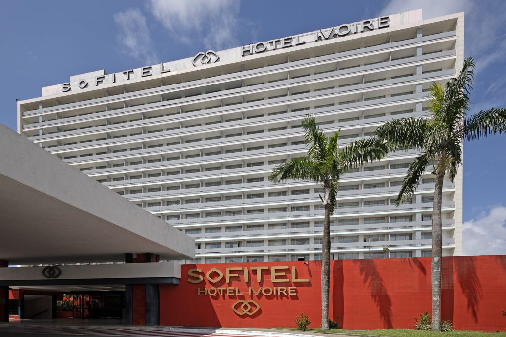 Sofitel Abidjan Hôtel Ivoire elege soluções Vicaima para a mais recente renovação