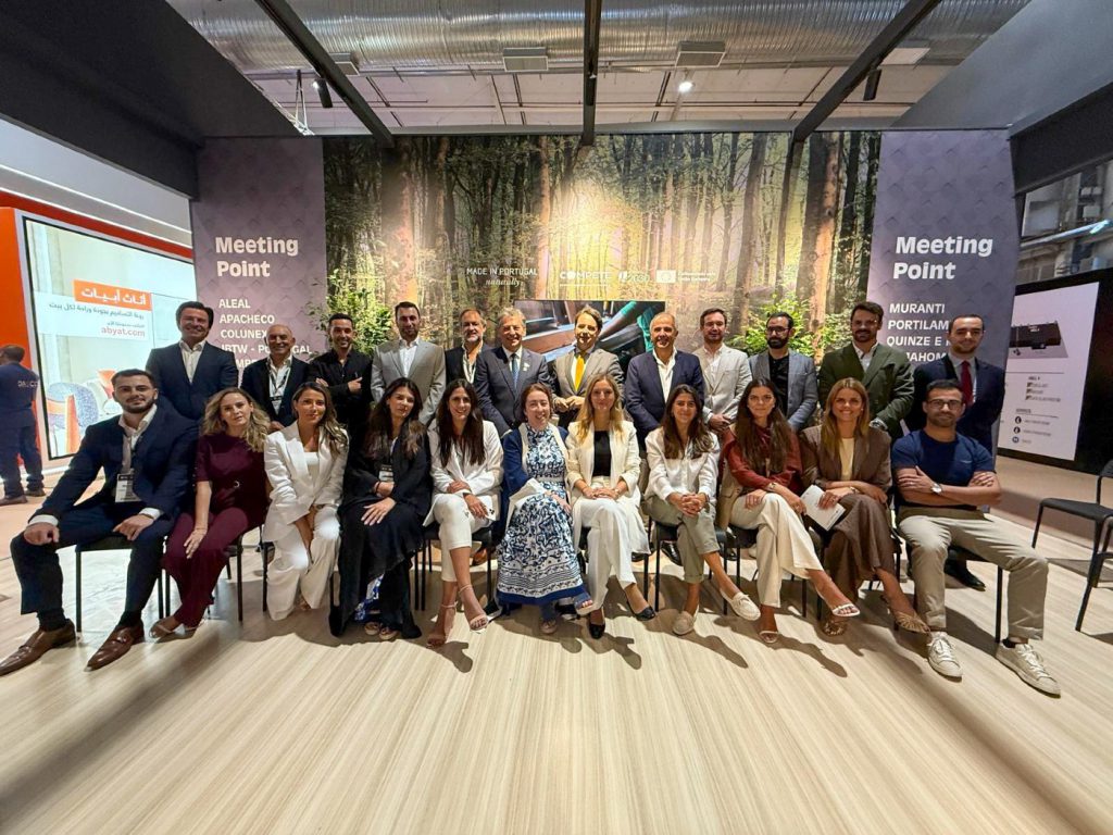 Portuguese design conquers Riyadh at Index Saudi Arabia 2025