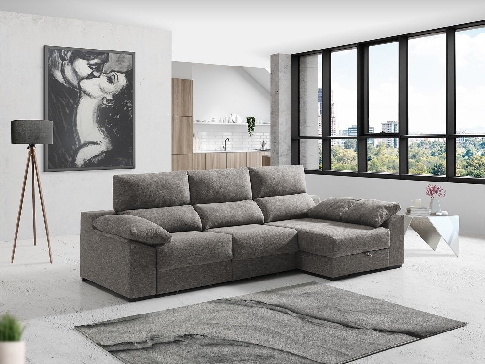 O sofá como coração da casa: tendências, design e conforto sem limites