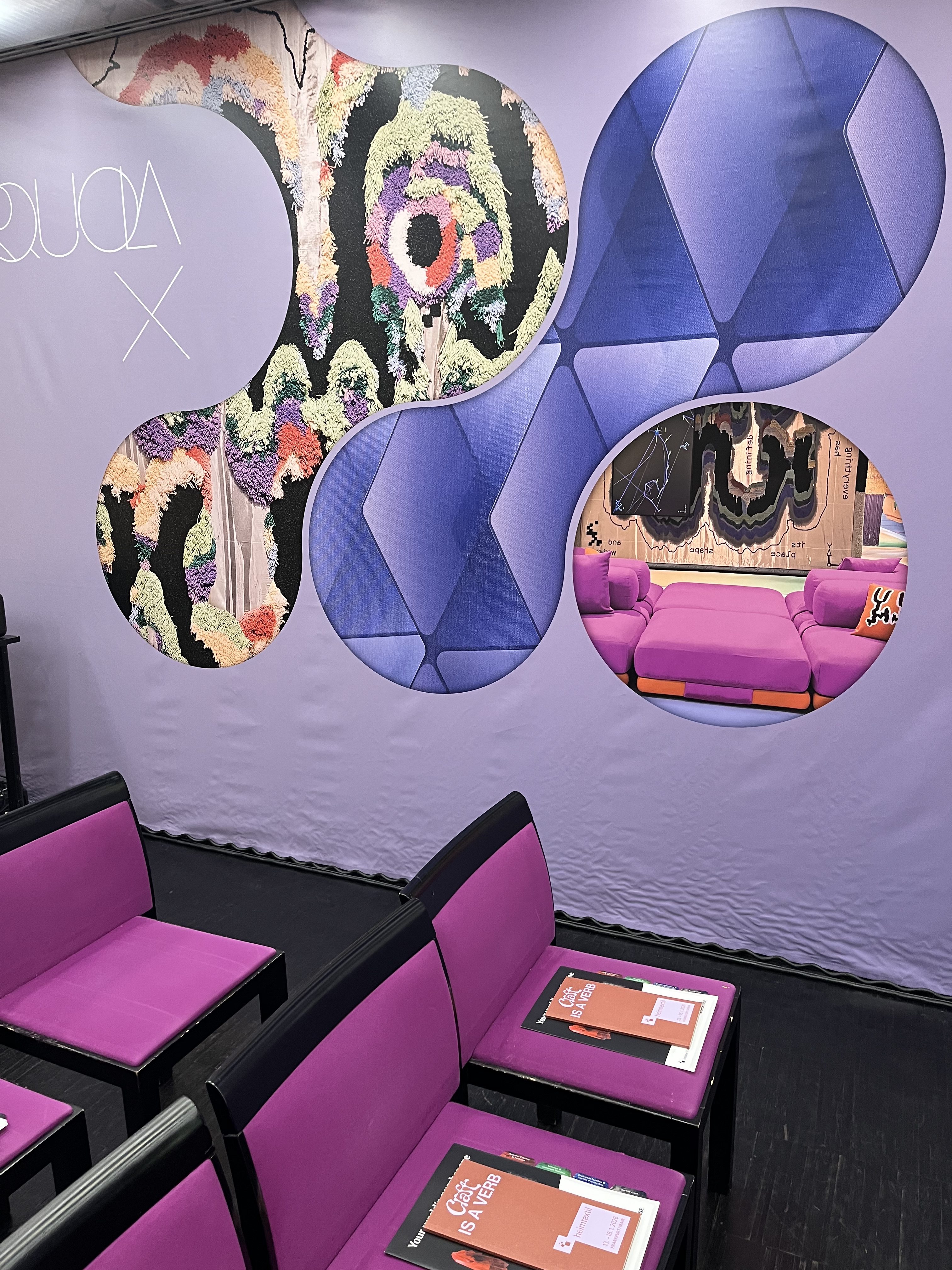 Heimtextil 2026: onde o artesanato e a inteligência artificial se encontram