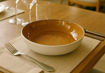 Gato Preto prepara a mesa para o outono