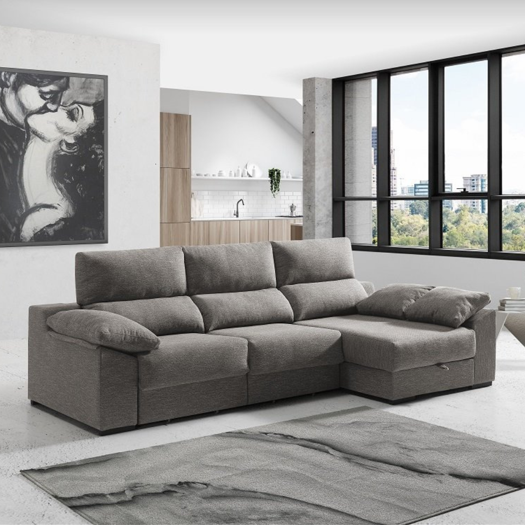 O sofá como coração da casa: tendências, design e conforto sem limites
