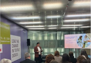 Heimtextil 2026: onde o artesanato e a inteligência artificial se encontram