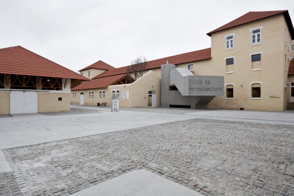 Ordem dos Arquitectos organiza Conferência Internacional em Matosinhos