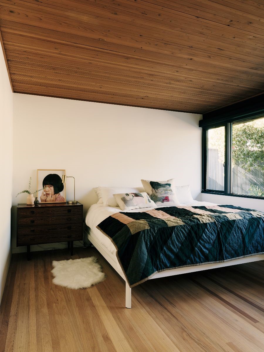 Creston House: Um diálogo entre o modernismo e a vida contemporânea