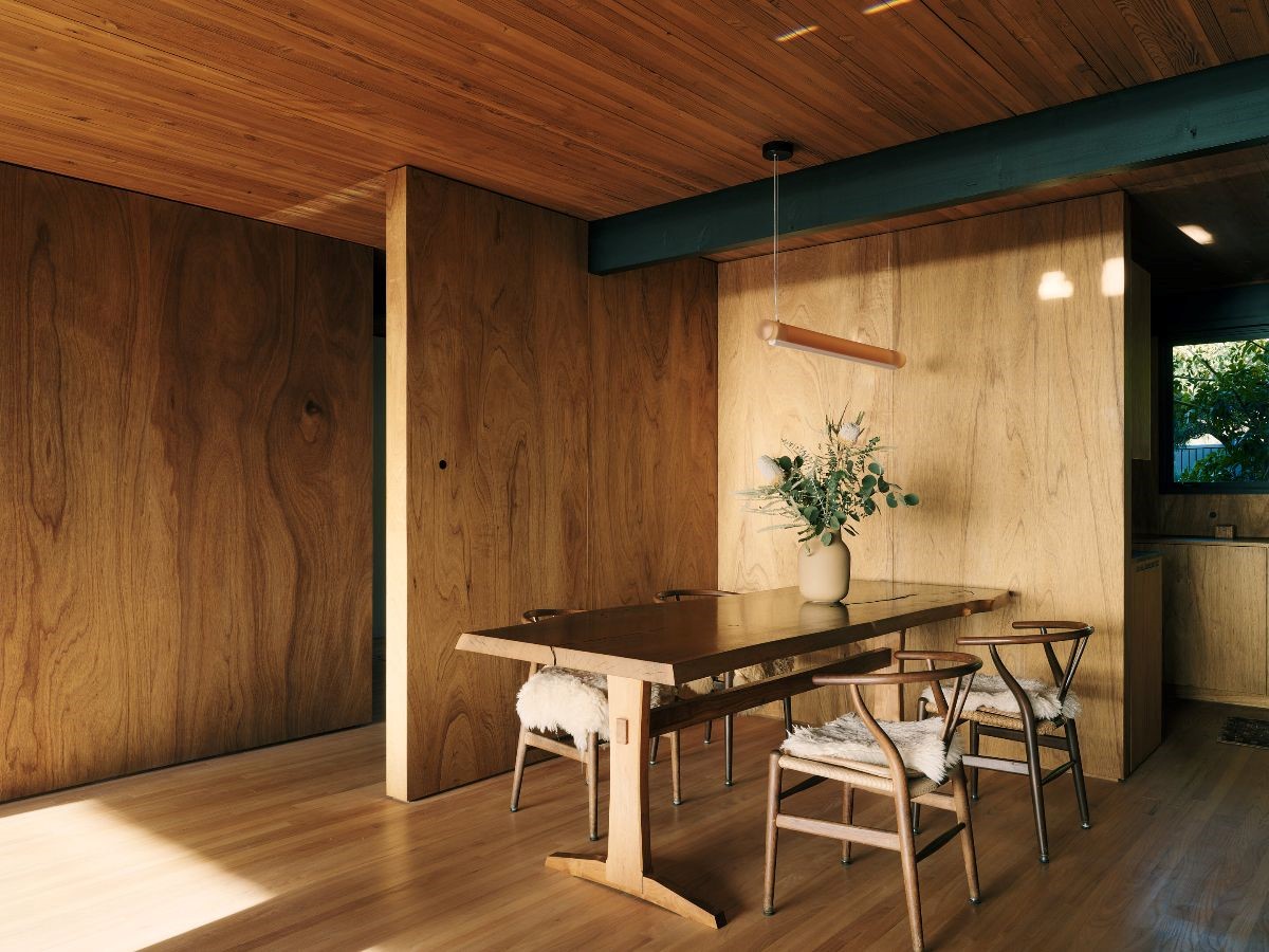 Creston House: Um diálogo entre o modernismo e a vida contemporânea