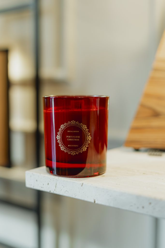 Lançamento da Coleção de Natal: The Bespoke Scent of a Portuguese Christmas