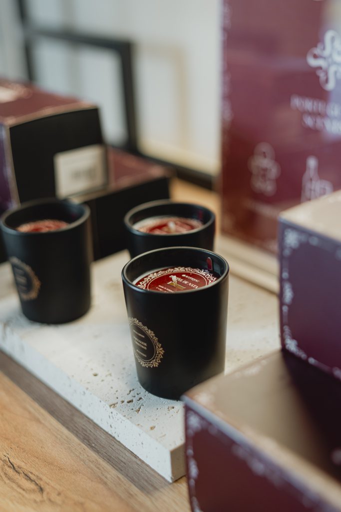 Lançamento da Coleção de Natal: The Bespoke Scent of a Portuguese Christmas