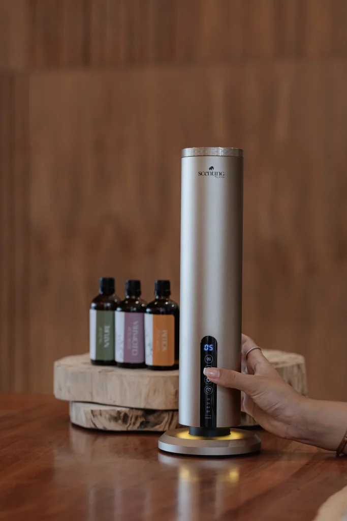 Scenting Perfuma o Coração do Porto: a primeira loja com aromas inteligentes