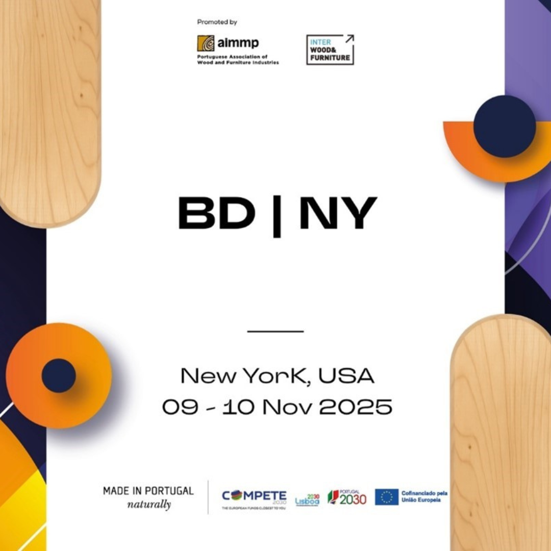 Portugal marca presença no Design de Interiores nos EUA