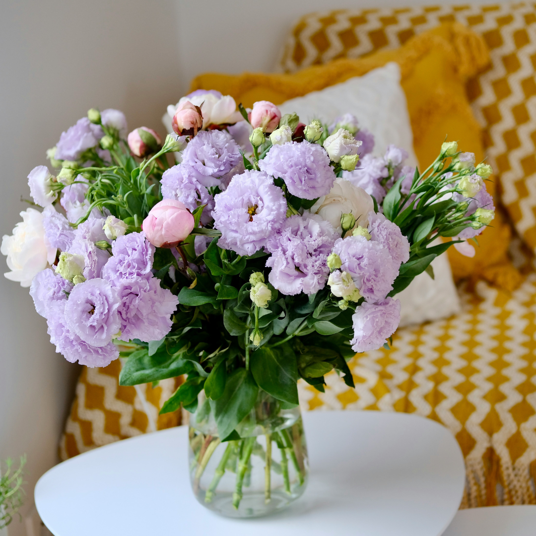Ideias de arranjos florais para aperfeiçoar a decoração do seu interior
