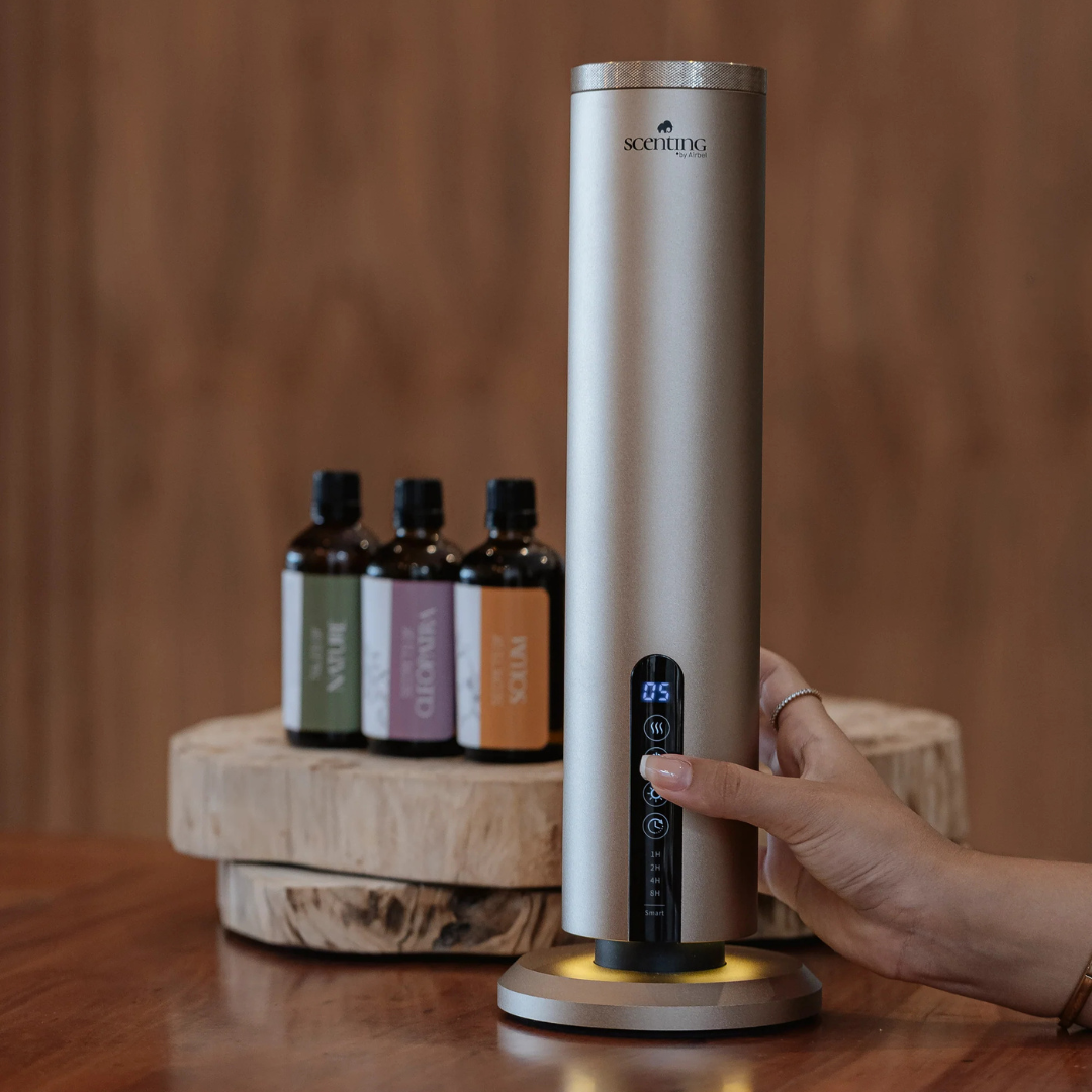 Scenting Perfuma o Coração do Porto: a primeira loja com aromas inteligentes