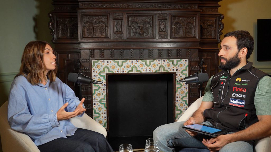 FIMMA + Maderalia associa-se ao podcast líder do sector, "Mucho más que carpintería"