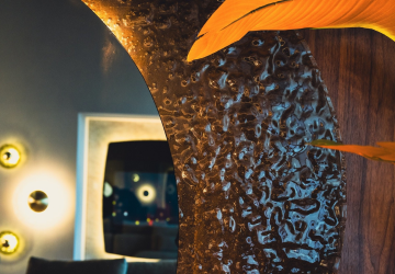 Glass Atelier: onde a inovação encontra a arte