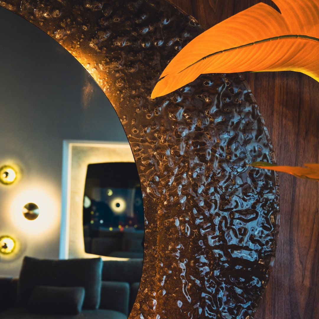 Glass Atelier: onde a inovação encontra a arte