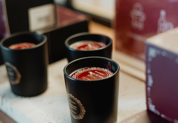 Lançamento da Coleção de Natal: The Bespoke Scent of a Portuguese Christmas Lançamento da Coleção de Natal: The Bespoke Scent of a Portuguese Christmas