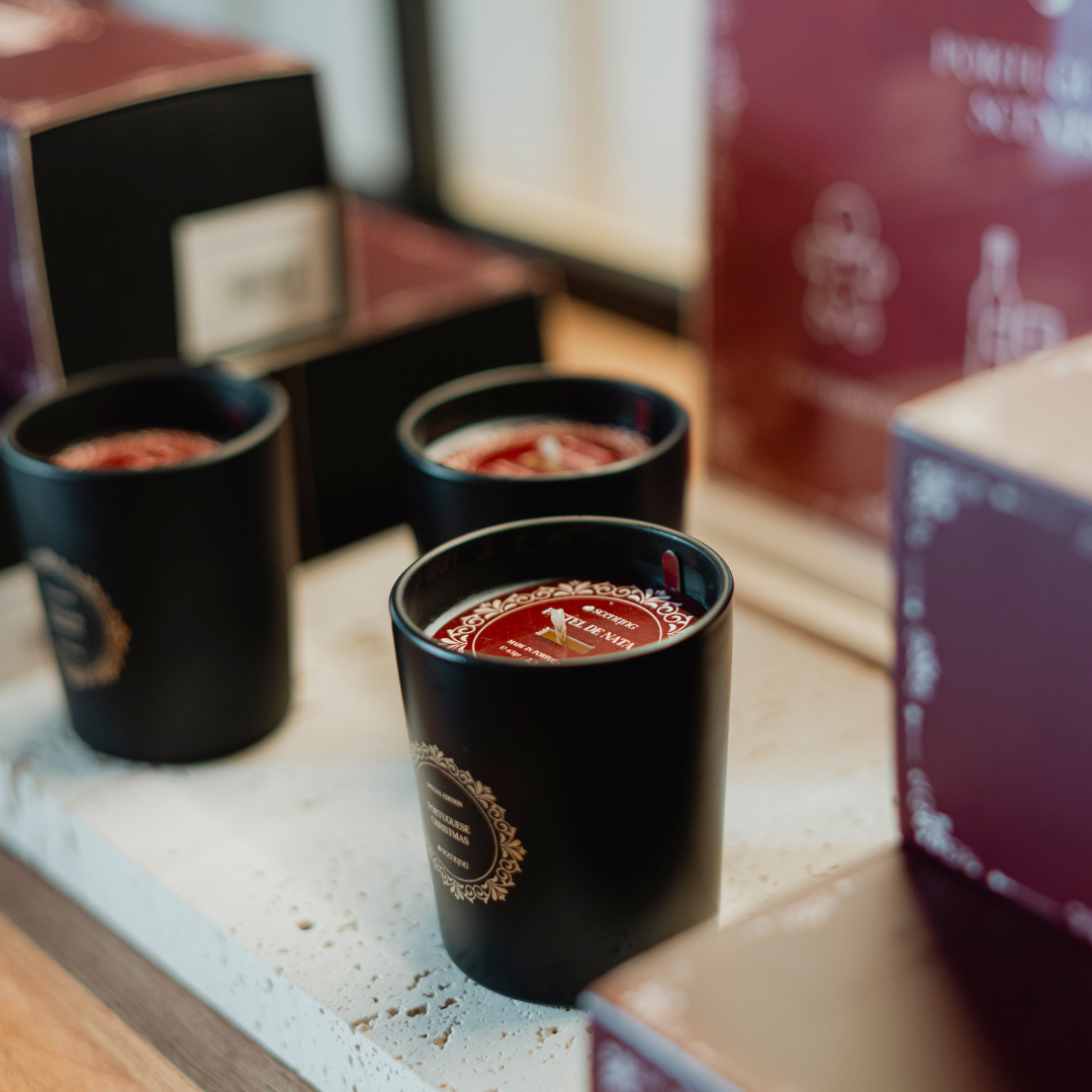 Lançamento da Coleção de Natal: The Bespoke Scent of a Portuguese Christmas