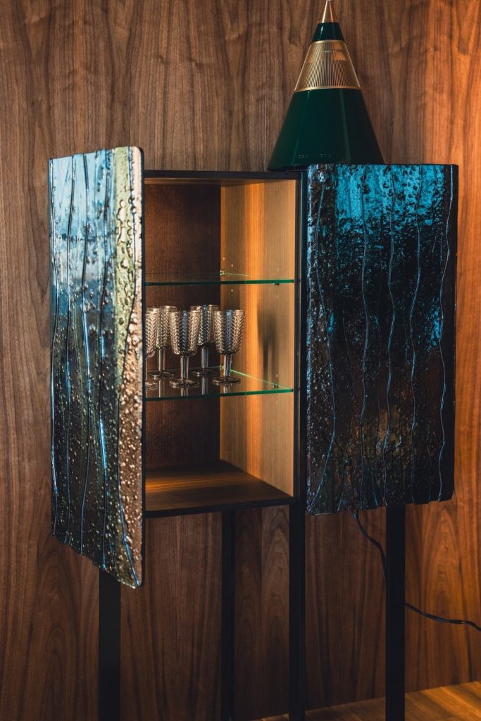 Glass Atelier: onde a inovação encontra a arte