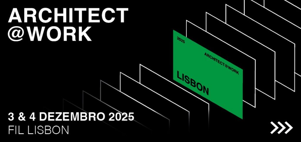 ARCHITECT@WORK Academy chega a Lisboa