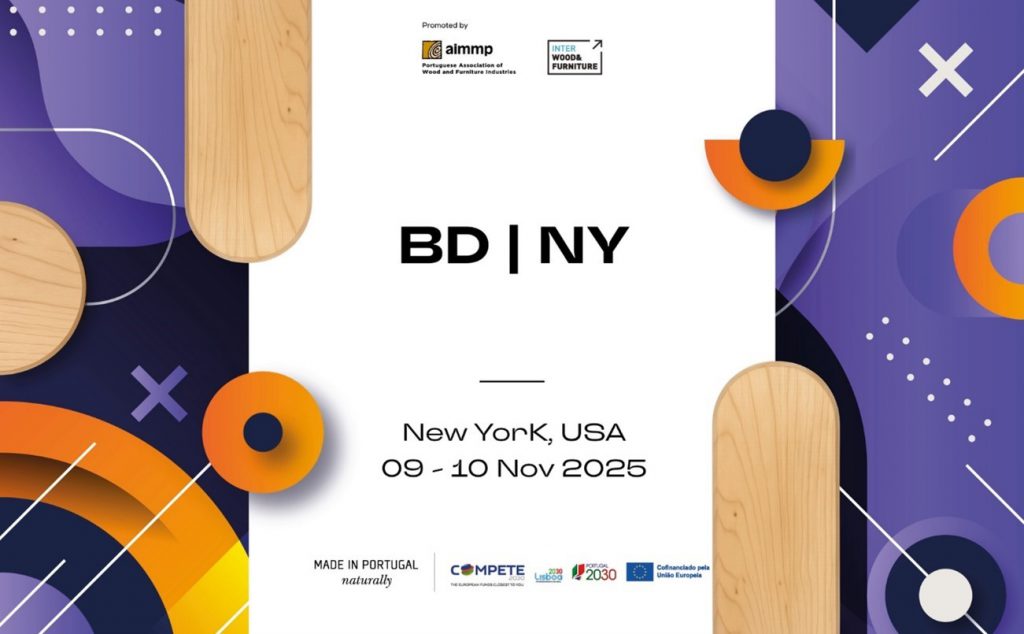 Portugal marca presença no Design de Interiores nos EUA