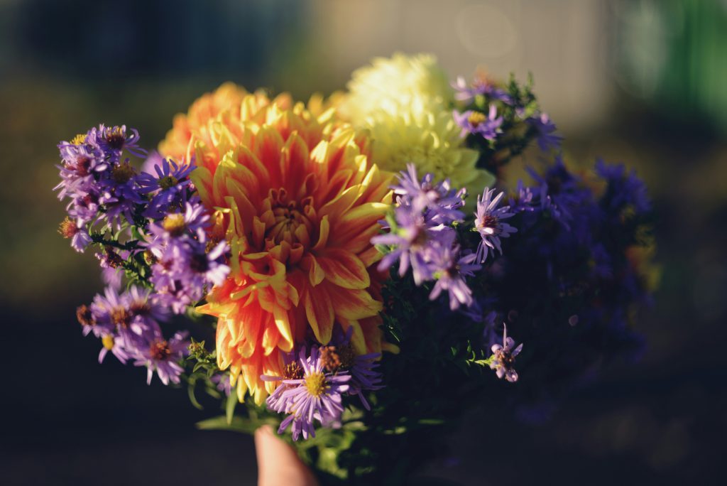 Ideias de arranjos florais para aperfeiçoar a decoração do seu interior