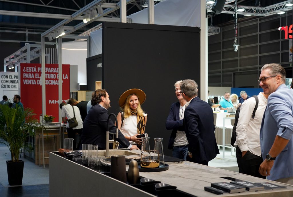 Espacio Cocina SICI presents its new exhibition format for 2026 edition