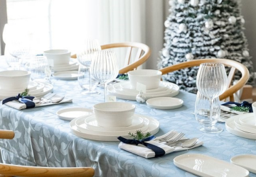 Gato Preto prepara 3 mesas tendência para este Natal