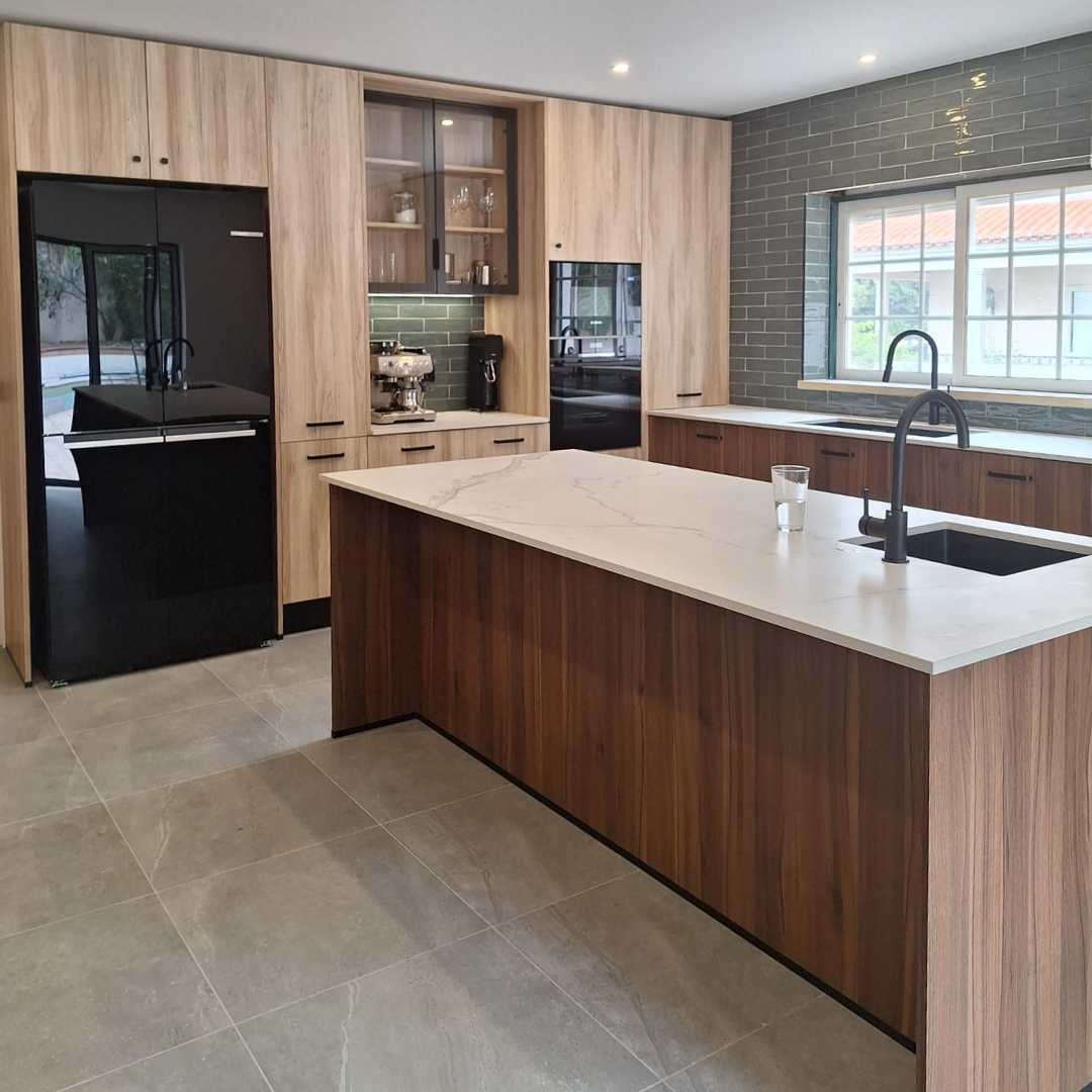 “O natural também é uma pose.”: Conheça as cozinhas da NOTCH