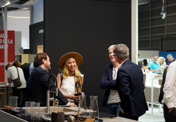 O Espacio Cocina SICI apresenta o seu novo formato de exposição para a edição de 2026 O Espacio Cocina SICI apresenta o seu novo formato de exposição para a edição de 2026