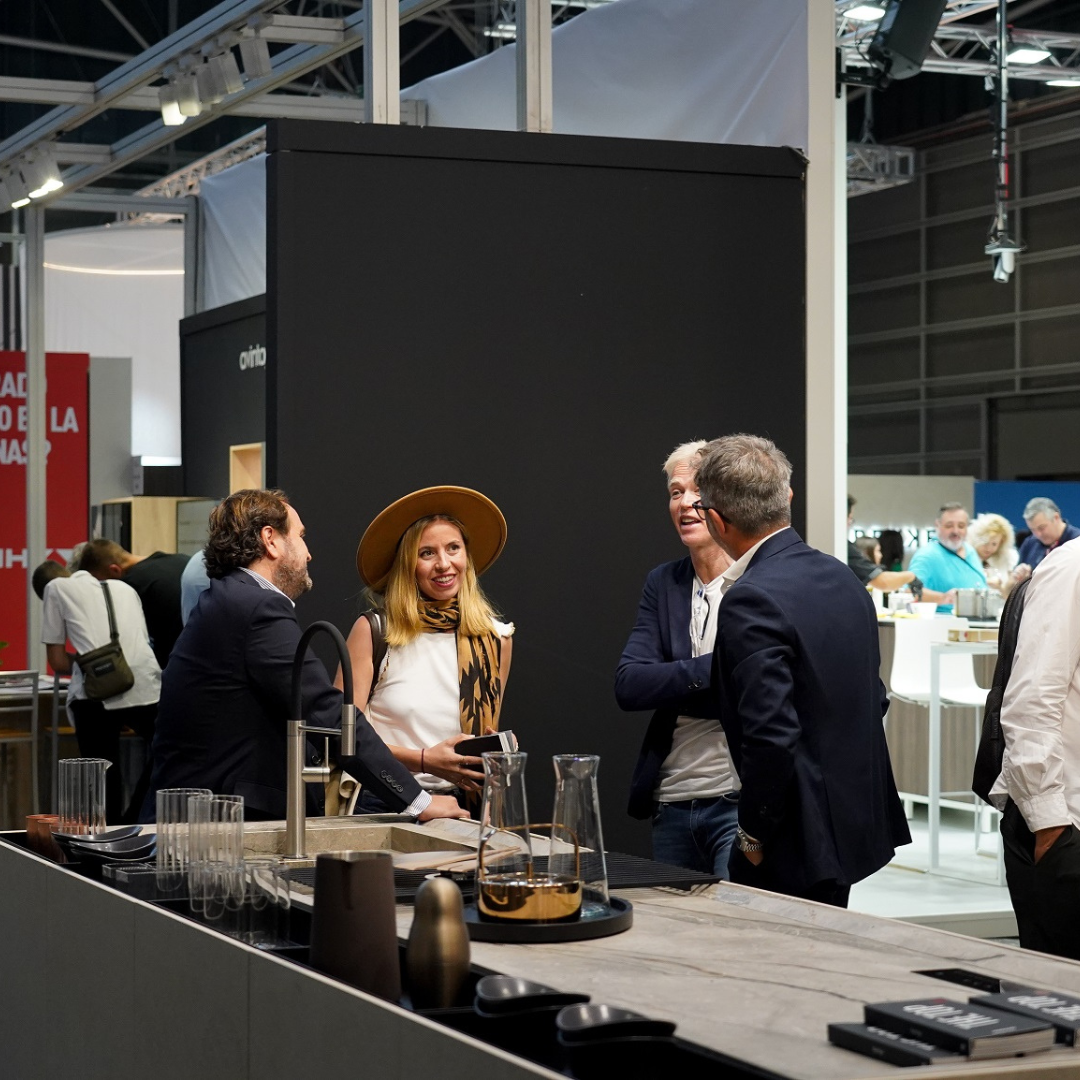 O Espacio Cocina SICI apresenta o seu novo formato de exposição para a edição de 2026