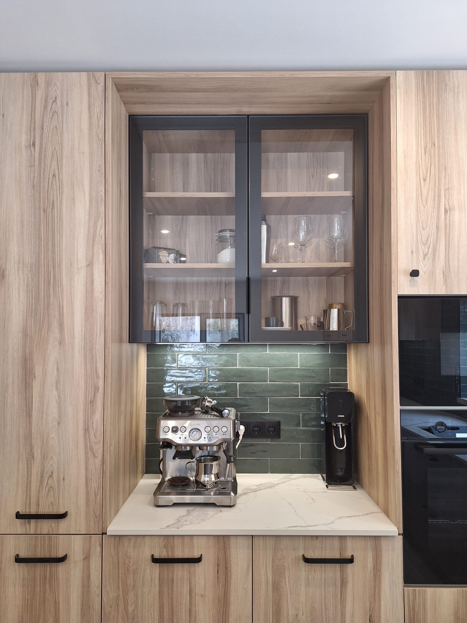 “O natural também é uma pose.”: Conheça as cozinhas da NOTCH “O natural também é uma pose.”: Conheça as cozinhas da NOTCH