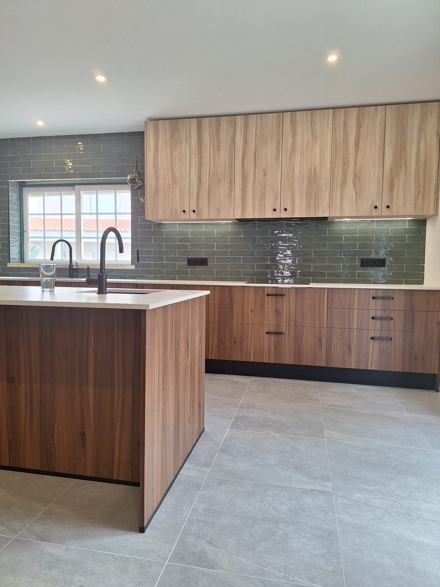 “O natural também é uma pose.”: Conheça as cozinhas da NOTCH “O natural também é uma pose.”: Conheça as cozinhas da NOTCH