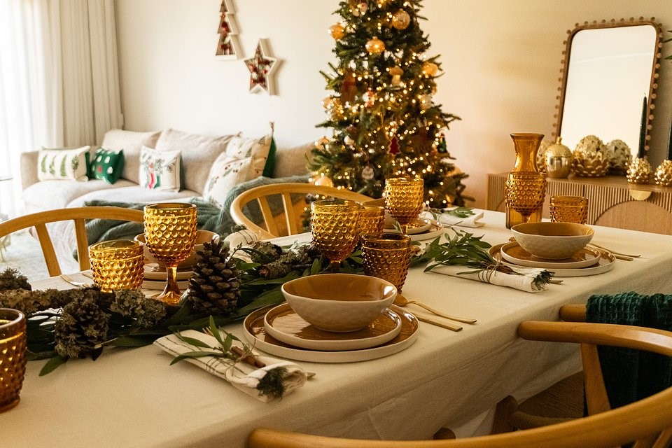 Gato Preto prepara 3 mesas tendência para este Natal