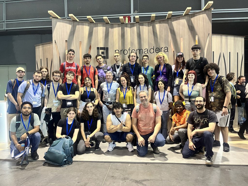 FIMMA + Maderalia aposta na formação e talento numa nova edição do concurso de stand Profemadera