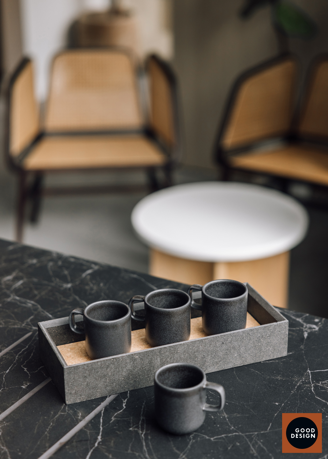 Produto português da Fabri vence Good Design Awards e destaca-se entre marcas internacionais Produto português da Fabri vence Good Design Awards e destaca-se entre marcas internacionais