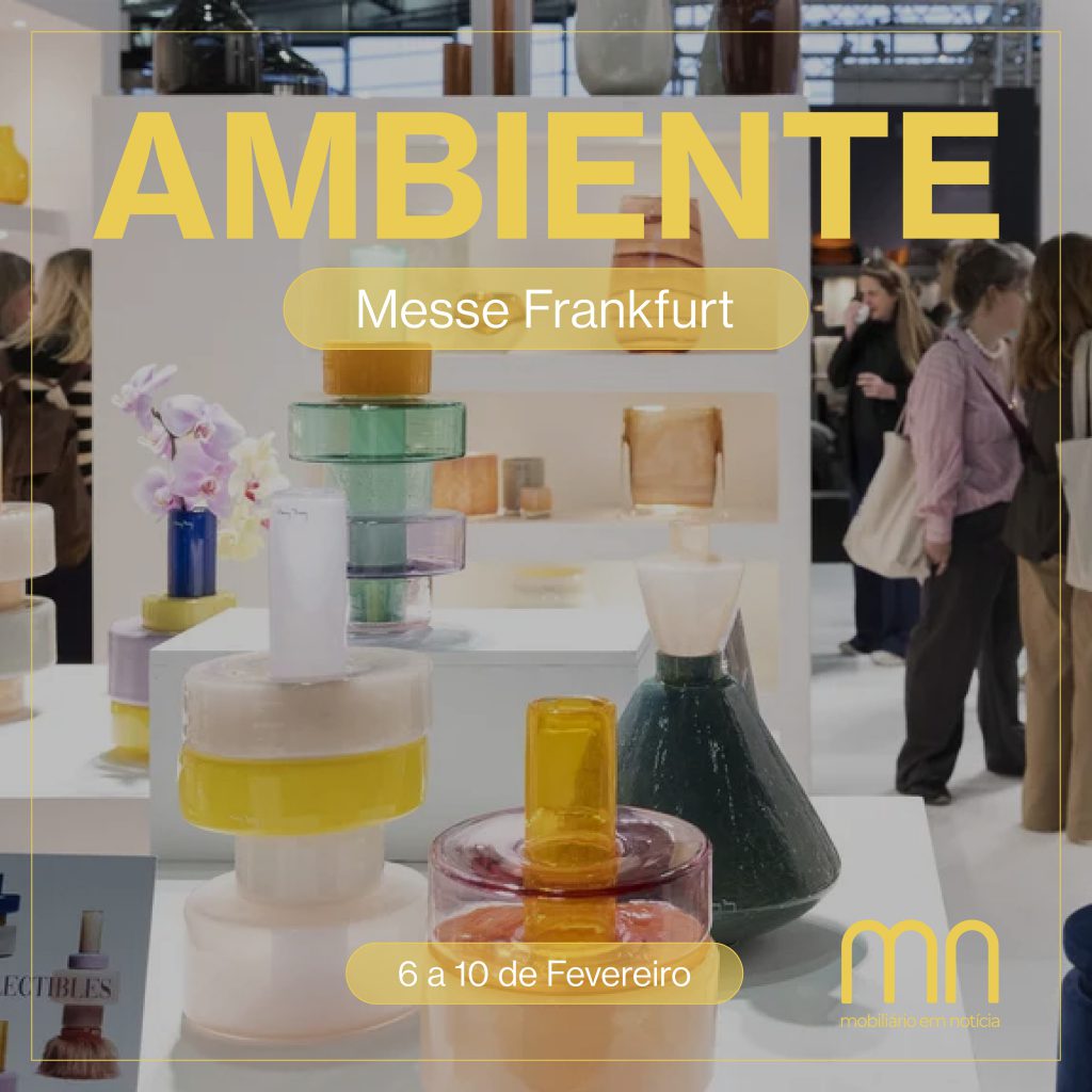 Ambiente - from 6 to 10 February in Frankfurt