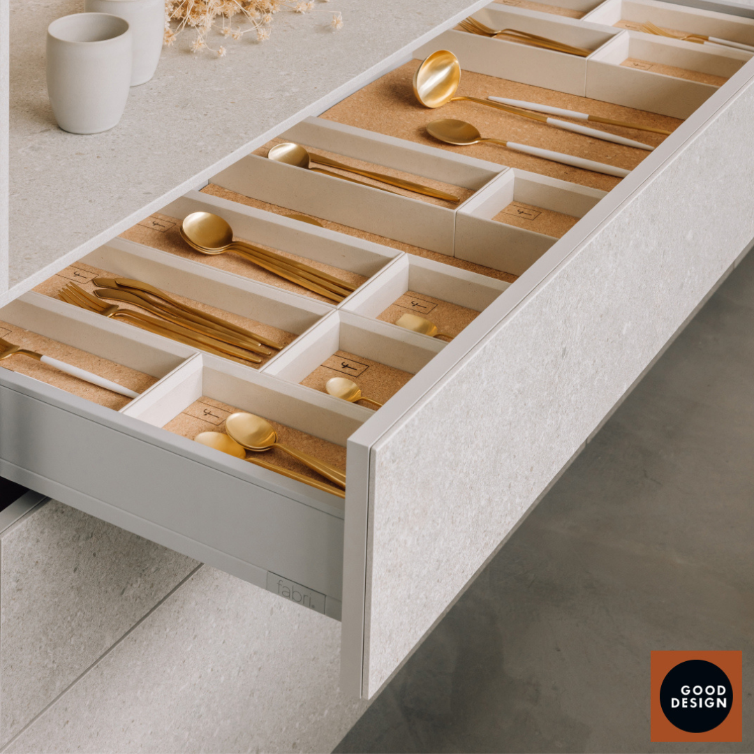 Produto português da Fabri vence Good Design Awards e destaca-se entre marcas internacionais