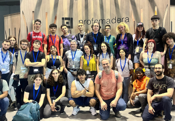 FIMMA + Maderalia, with training and talent in a new edition of the Profemadera stand competition