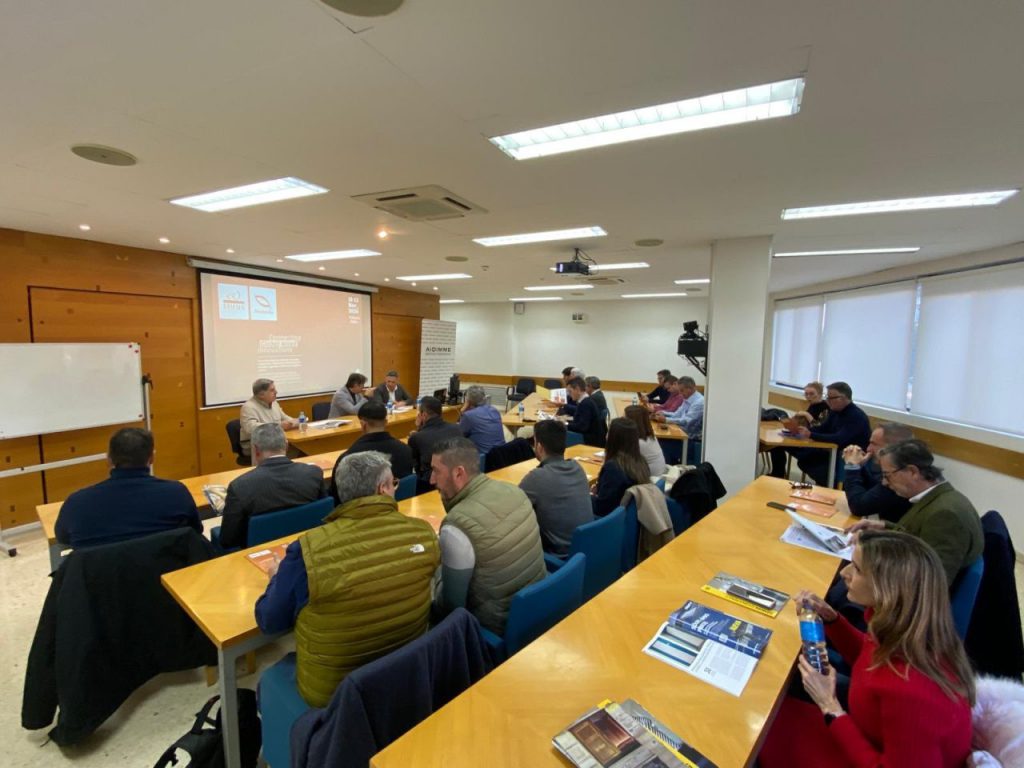 FIMMA + Maderalia apresenta as chaves da sua próxima edição às empresas associadas da ASEMAD