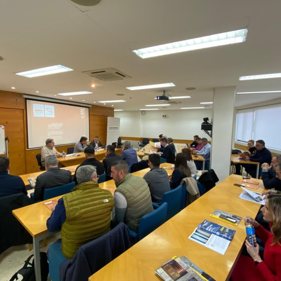 FIMMA + Maderalia apresenta as chaves da sua próxima edição às empresas associadas da ASEMAD