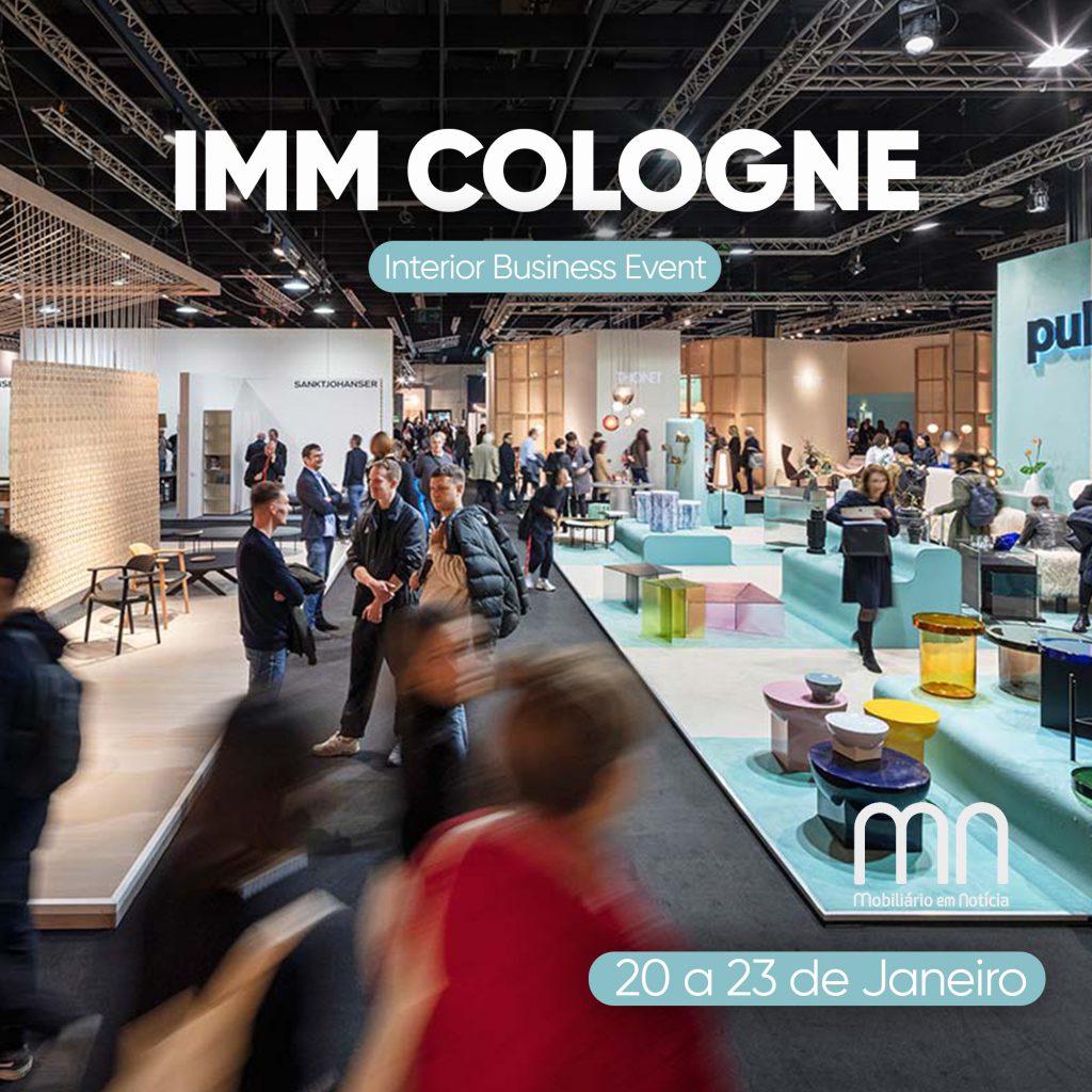 Imm Cologne - de 20 a 23 de janeiro